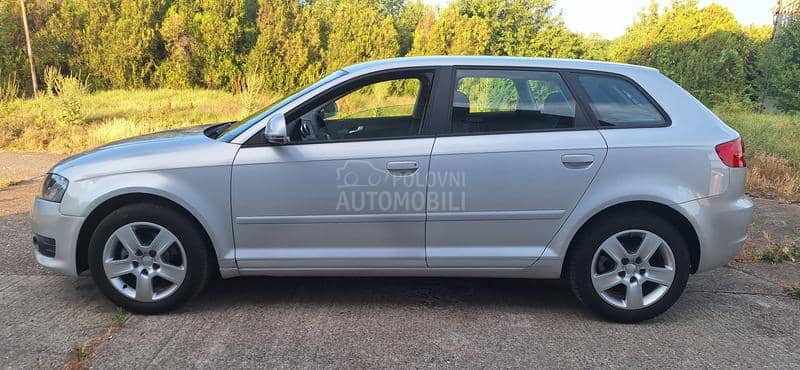 Audi A3 1.6 TDI 66