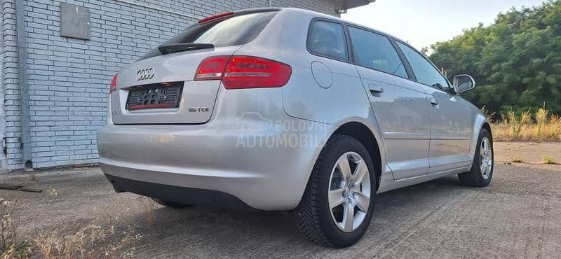 Audi A3 1.6 TDI 66