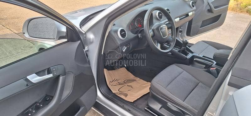 Audi A3 1.6 TDI 66