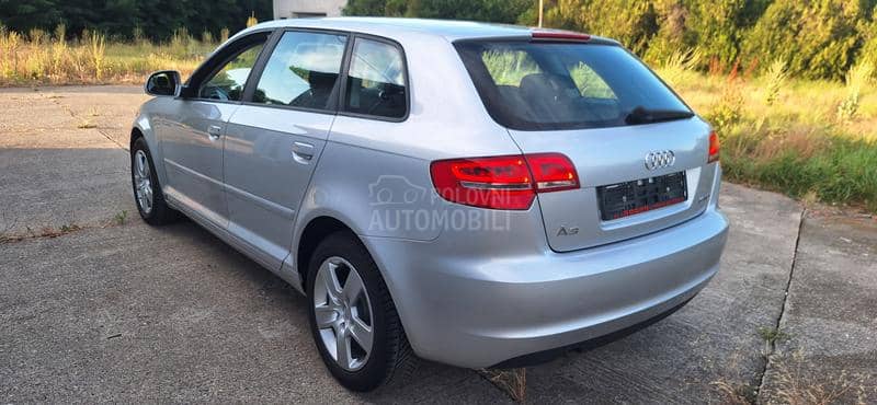 Audi A3 1.6 TDI 66