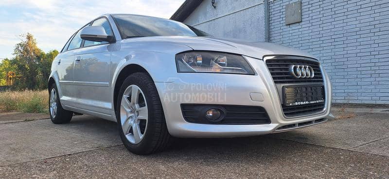 Audi A3 1.6 TDI 66