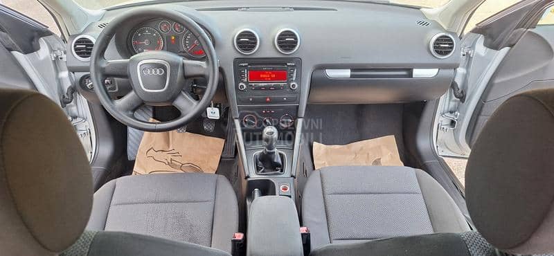 Audi A3 1.6 TDI 66