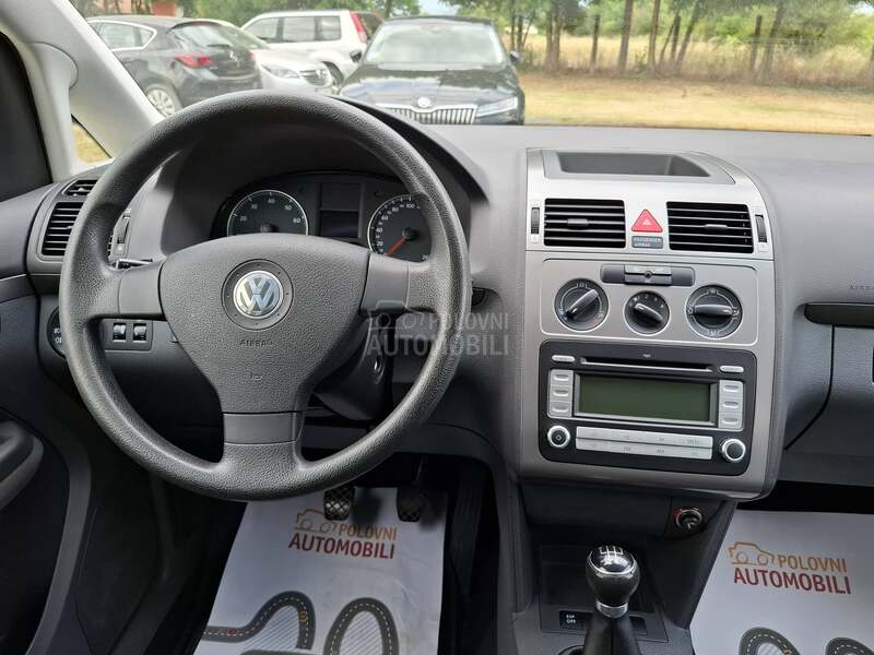 Volkswagen Touran 1.6 TNG