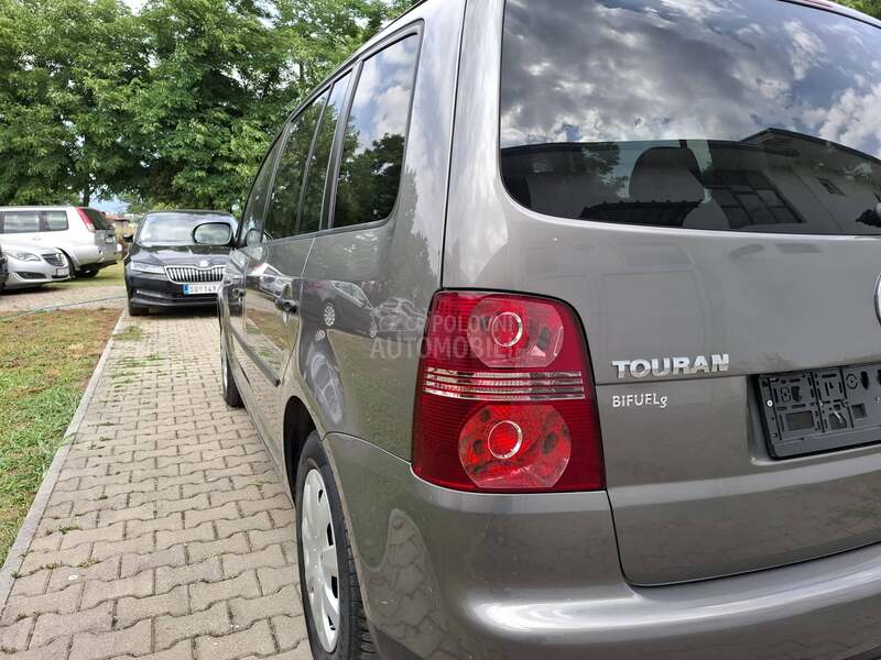 Volkswagen Touran 1.6 TNG