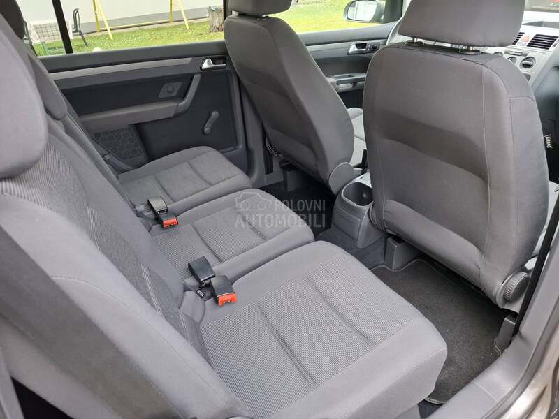 Volkswagen Touran 1.6 TNG