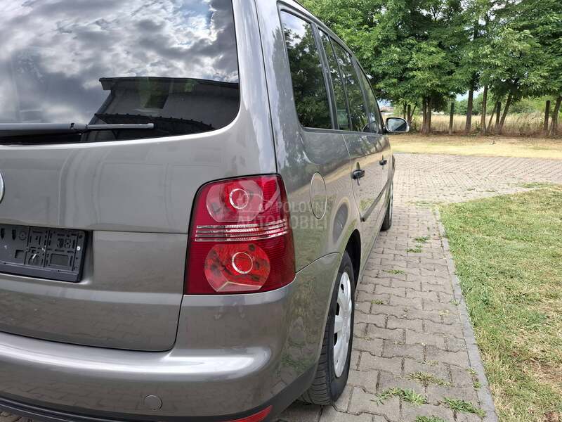 Volkswagen Touran 1.6 TNG