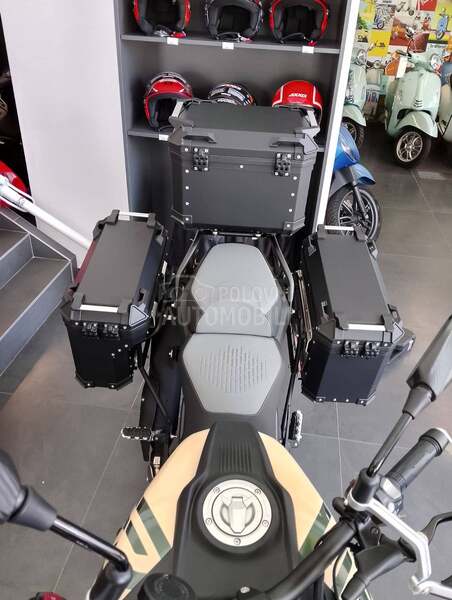 QJMOTOR SRT 600 SX A2