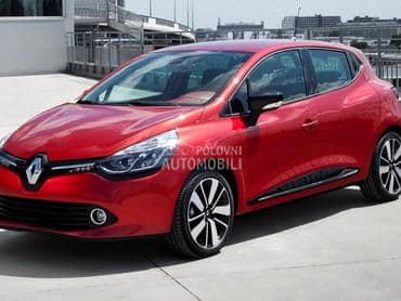 vrata za Renault Clio, Captur, Megane od 2012. do 2019. god.