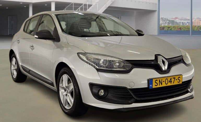 Renault Megane 1.5 dci nawi holand