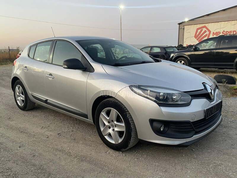 Renault Megane 1.5 dci nawi holand