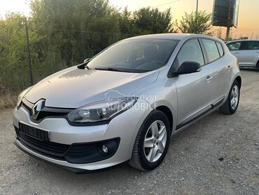 Renault Megane 1.5 dci nawi holand