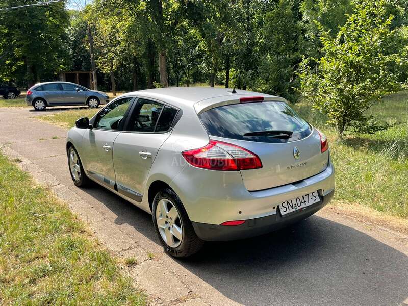 Renault Megane 1.5 dci nawi holand
