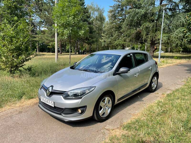 Renault Megane 1.5 dci nawi holand