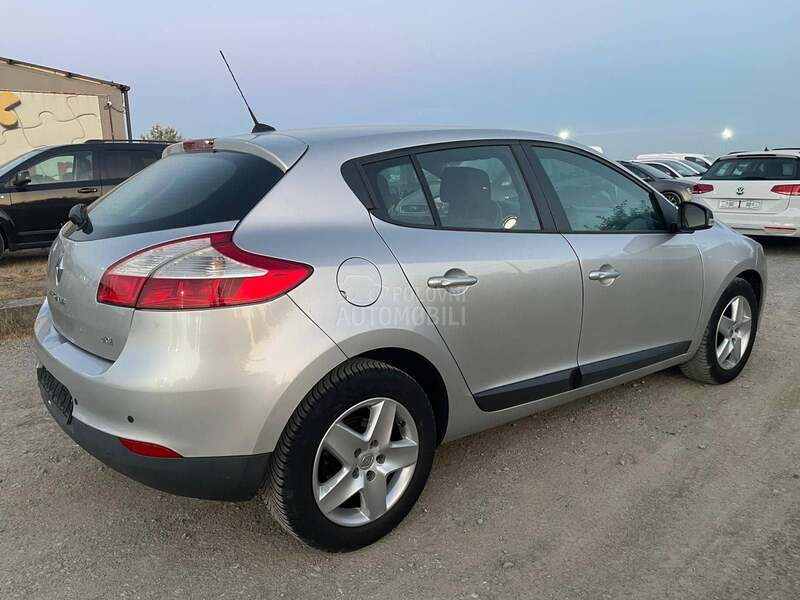 Renault Megane 1.5 dci nawi holand