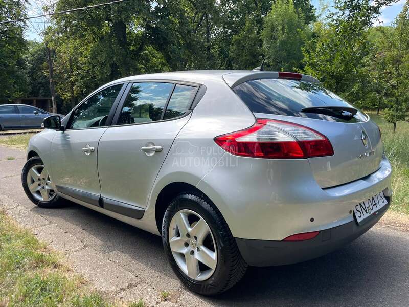Renault Megane 1.5 dci nawi holand