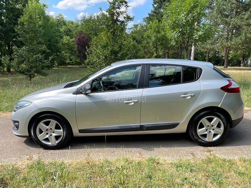 Renault Megane 1.5 dci nawi holand