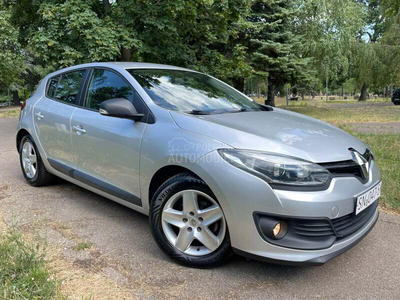 Renault Megane 1.5 dci nawi holand