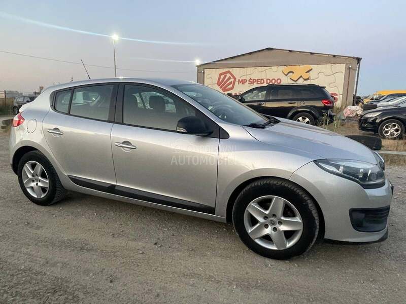 Renault Megane 1.5 dci nawi holand
