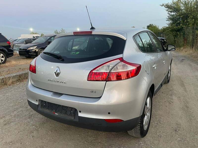 Renault Megane 1.5 dci nawi holand