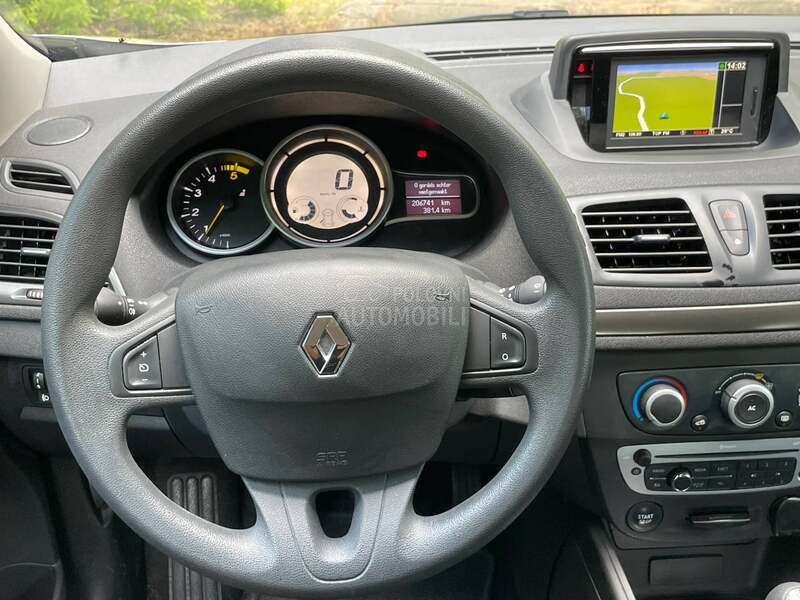 Renault Megane 1.5 dci nawi holand