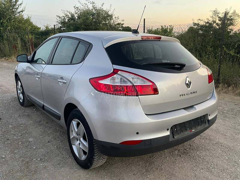 Renault Megane 1.5 dci nawi holand