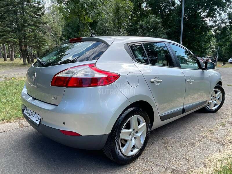Renault Megane 1.5 dci nawi holand
