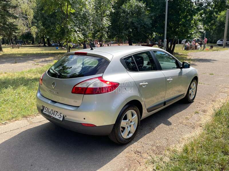 Renault Megane 1.5 dci nawi holand