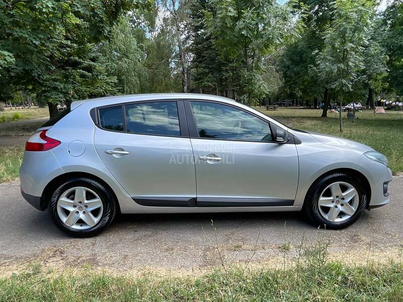 Renault Megane 1.5 dci nawi holand
