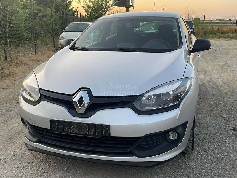 Renault Megane 1.5 dci nawi holand
