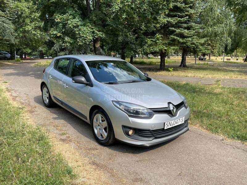 Renault Megane 1.5 dci nawi holand