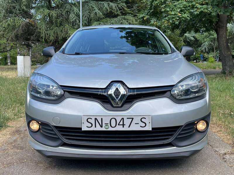 Renault Megane 1.5 dci nawi holand