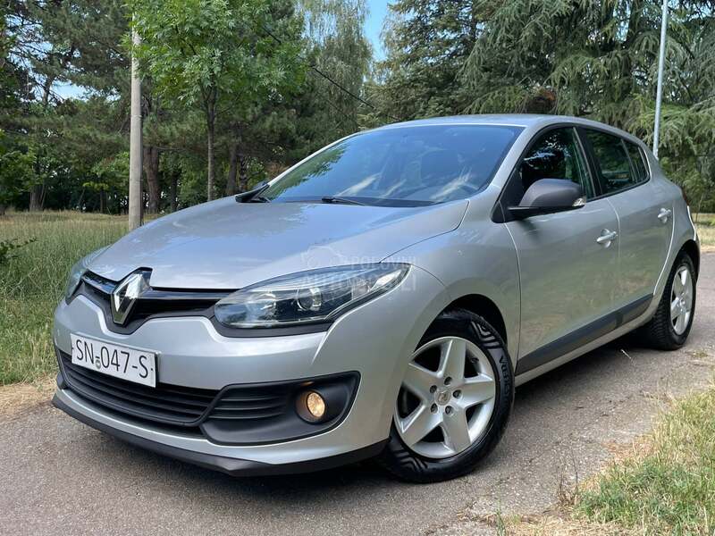 Renault Megane 1.5 dci nawi holand