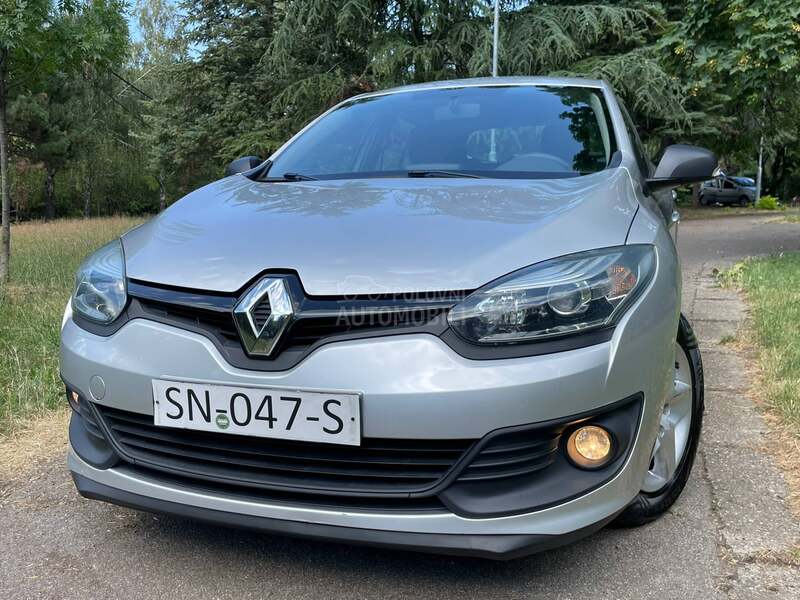 Renault Megane 1.5 dci nawi holand
