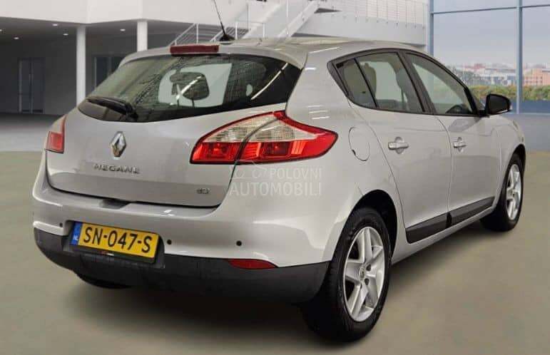 Renault Megane 1.5 dci nawi holand