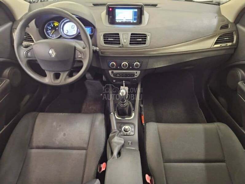 Renault Megane 1.5 dci nawi holand