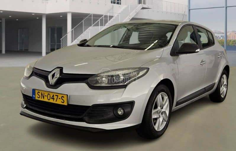 Renault Megane 1.5 dci nawi holand