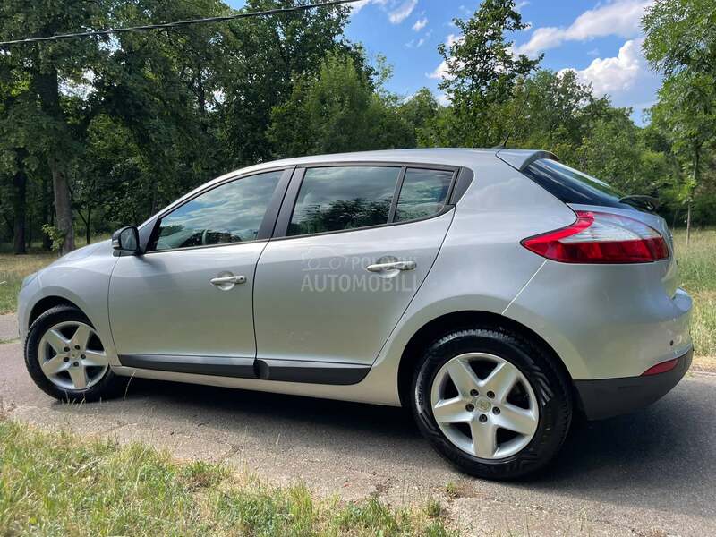 Renault Megane 1.5 dci nawi holand
