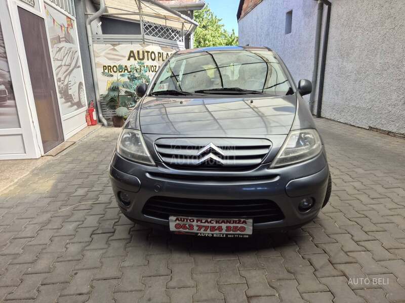Citroen C3 1.4  CH