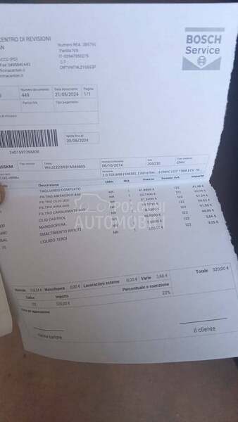 Audi Q5 2.0TDI XSENO/LED/NAV