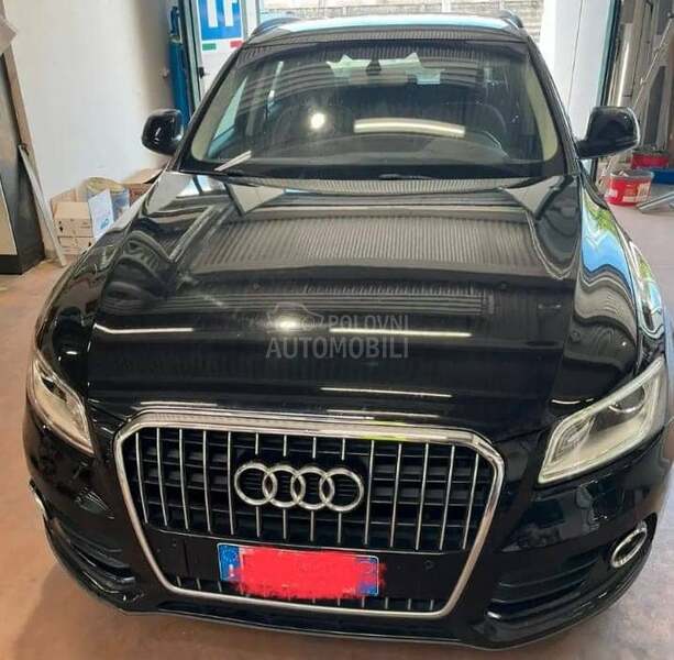 Audi Q5 2.0TDI XSENO/LED/NAV
