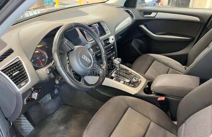 Audi Q5 2.0TDI XSENO/LED/NAV