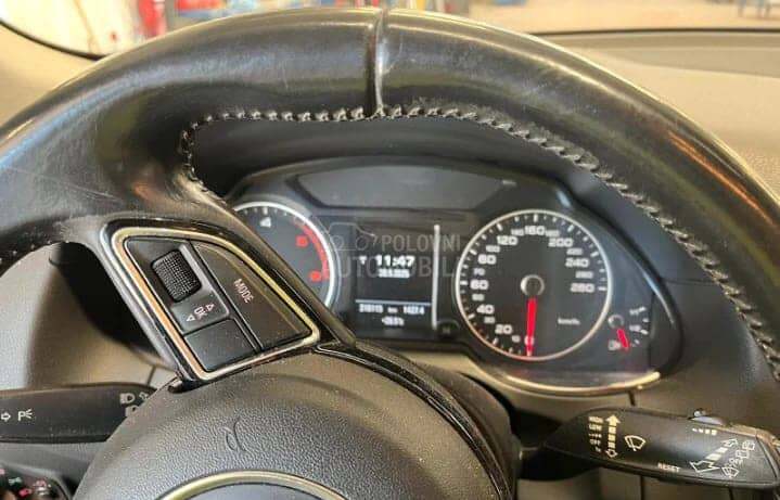 Audi Q5 2.0TDI XSENO/LED/NAV