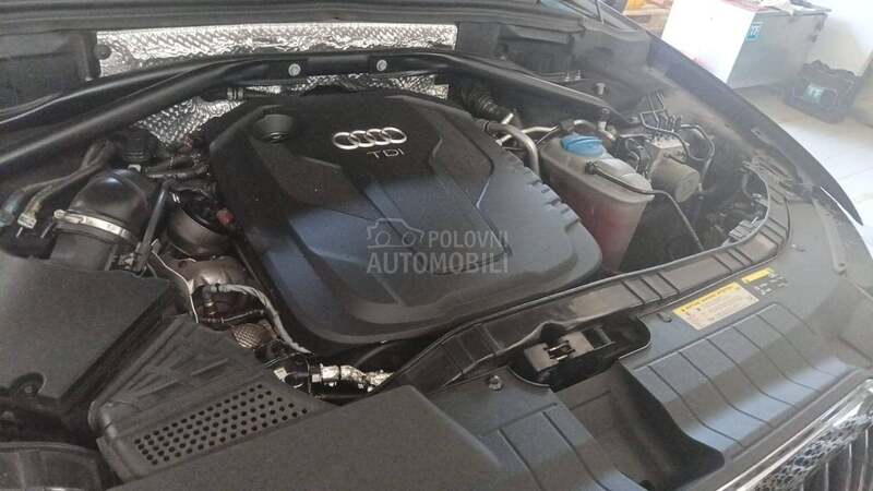 Audi Q5 2.0TDI XSENO/LED/NAV