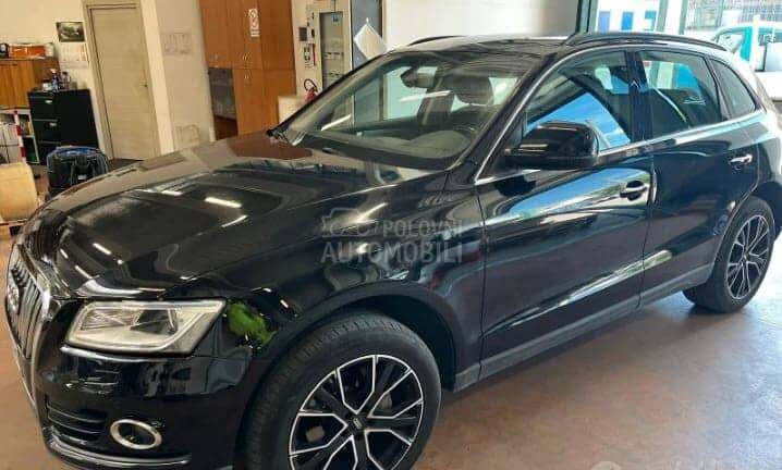 Audi Q5 2.0TDI XSENO/LED/NAV