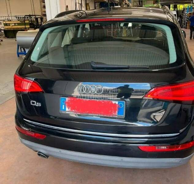 Audi Q5 2.0TDI XSENO/LED/NAV