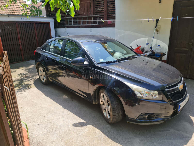Chevrolet Cruze LT