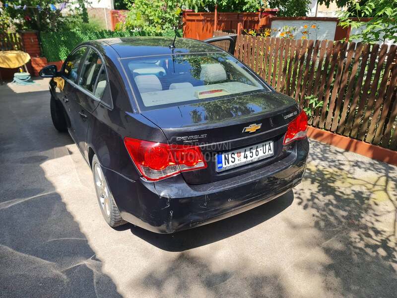 Chevrolet Cruze LT