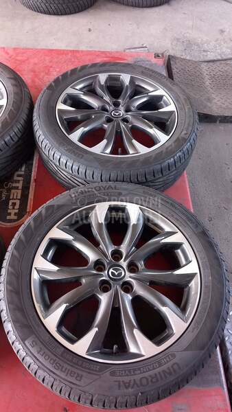 Aluminijumske felne  19" 5 x 114.3