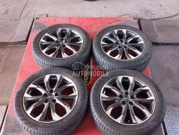 Aluminijumske felne  19" 5 x 114.3