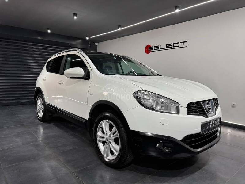 Nissan Qashqai 1.5 DCI